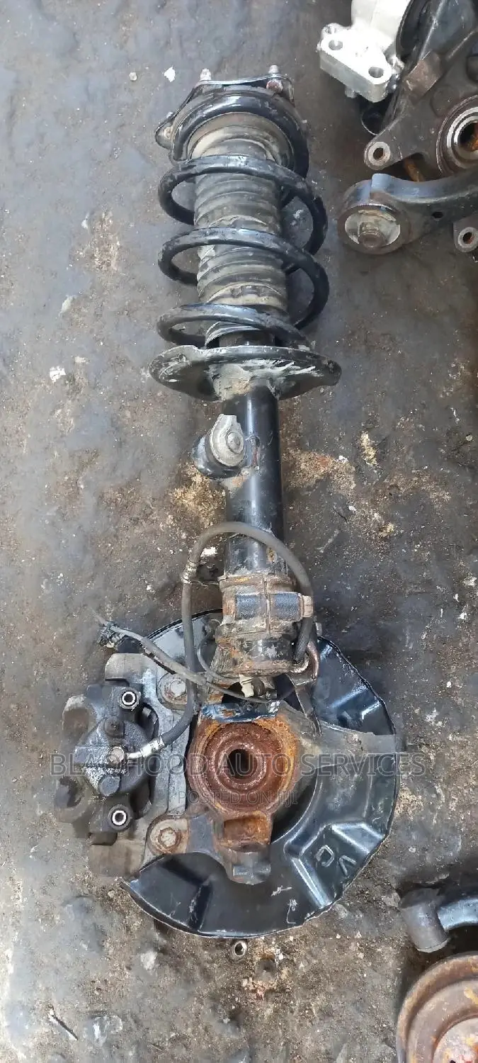 Honda Accord 2018 Complete Front WHEEL HUB Available