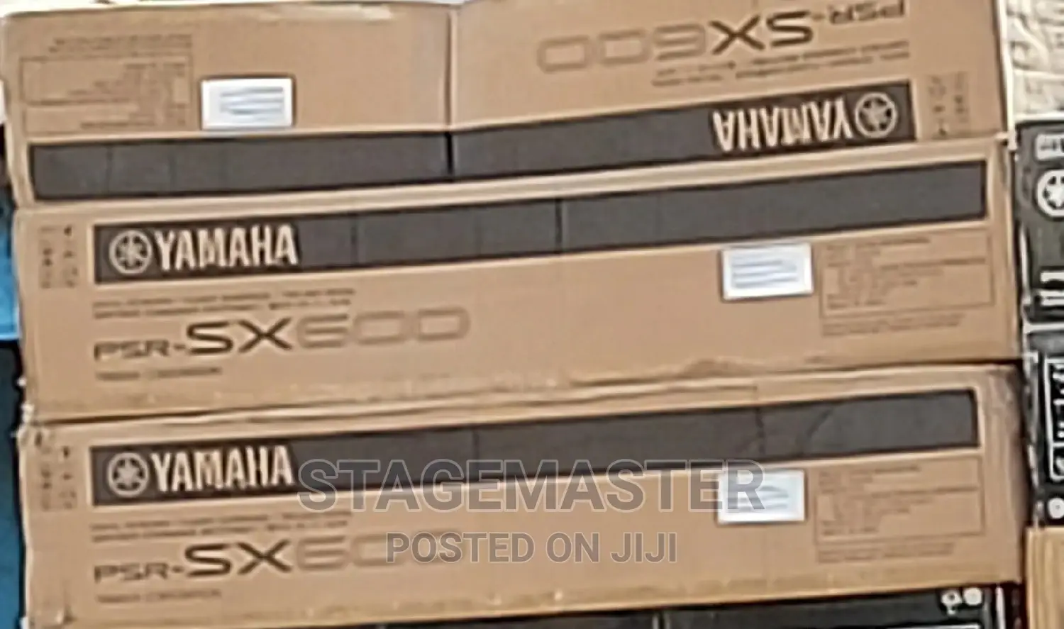 Yamaha Keyboard PSR Sx 600