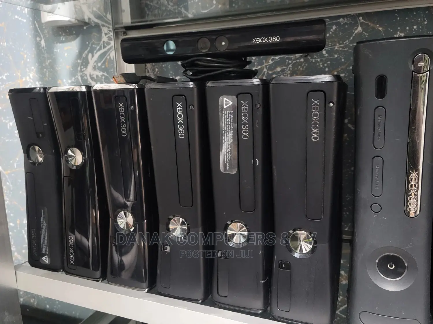 Xbox 360 Consoles