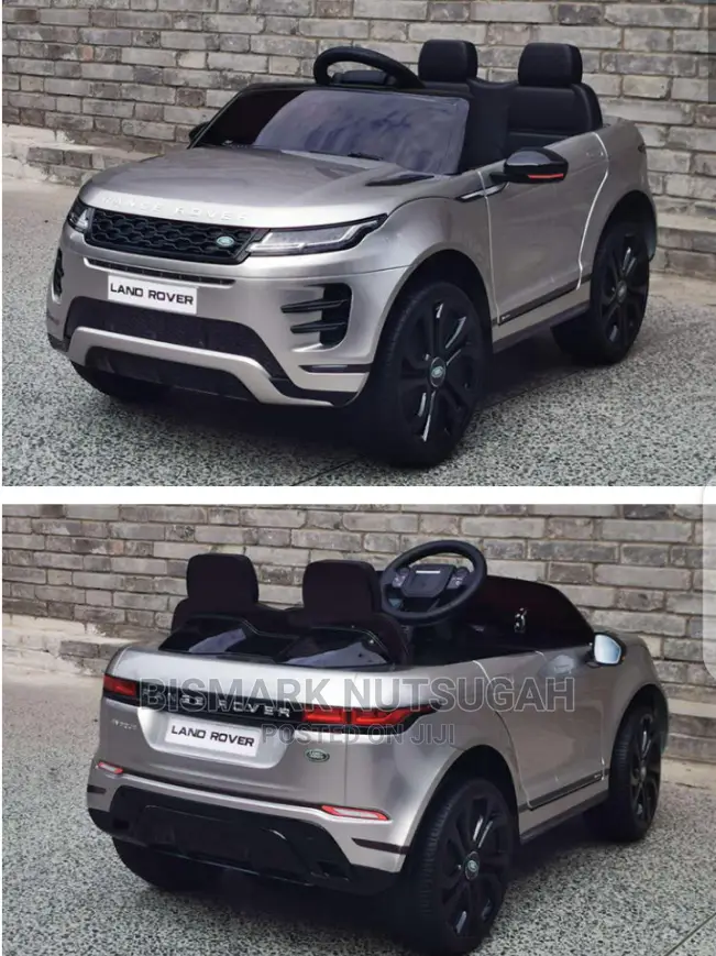 Range Rover Electric Toy Car