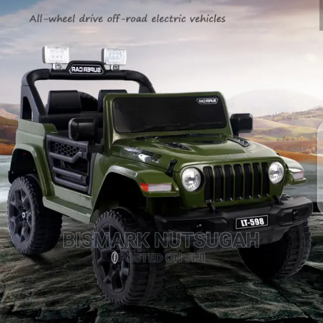 Electric Toy Car for Sale