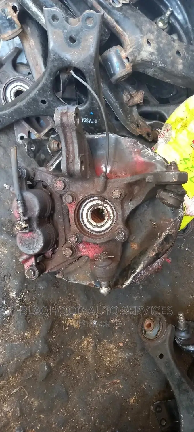 Honda Acura Front Hub Pair Available