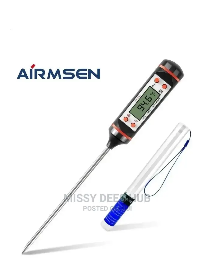 Digital Food Thermometer