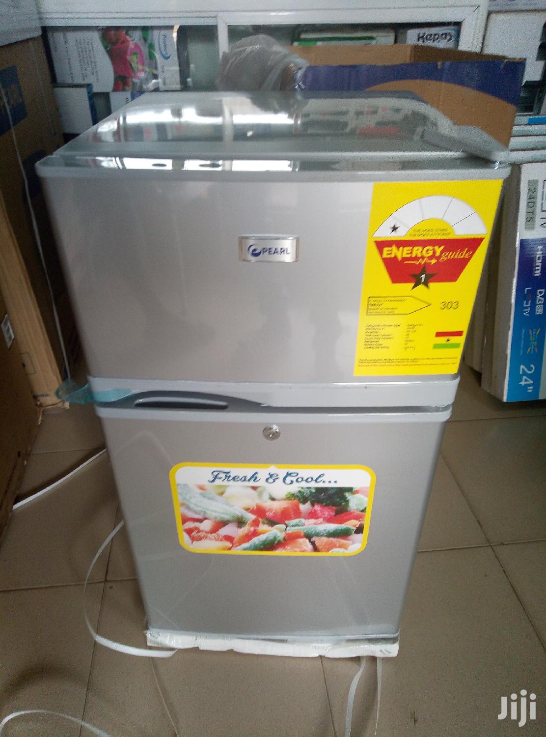 Pearl Mini Fridge