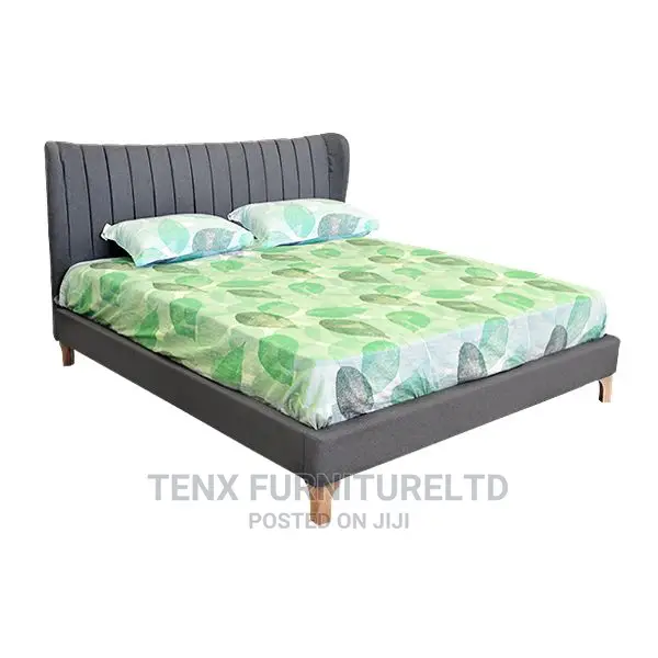 Bed King Size Linen (Upholstery)