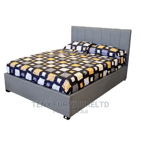 Bed Queen Size (Tiagra )Upholstery