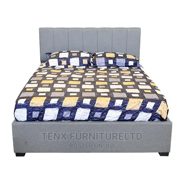 Bed Queen Size (Tiagra )Upholstery