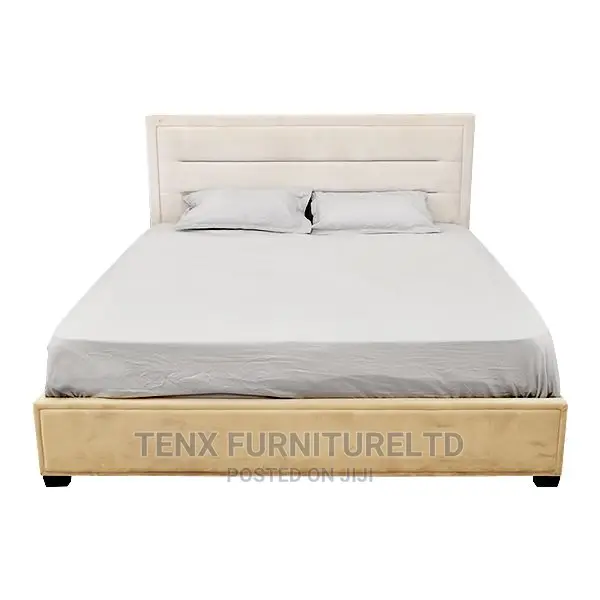 Bed King Size Velve (Uphos)