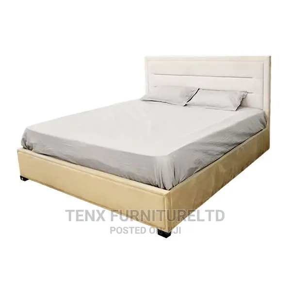 Bed King Size Velve (Uphos)