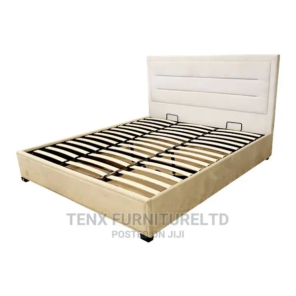 Bed King Size Velve (Uphos)