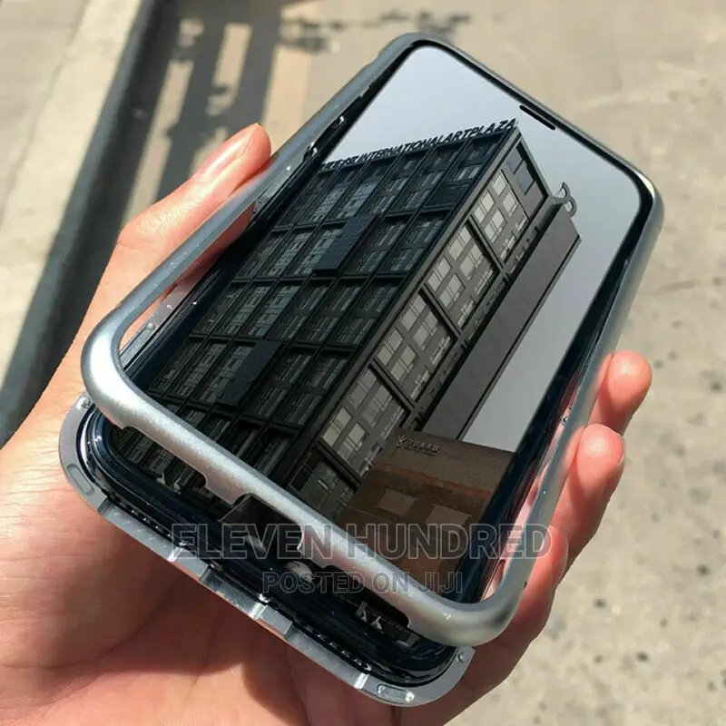 Huawei Y9 Magnetic Case