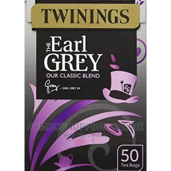 Twinnings Earl Grey Tea, Our Classic Blend