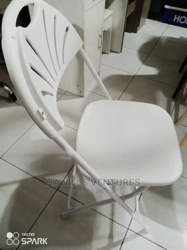 Fan Style Foldable Chair