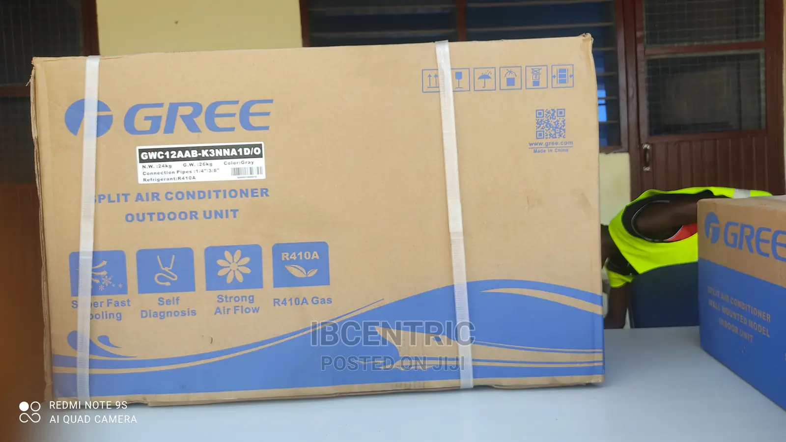 Gree 1.5HP Air Conditioner