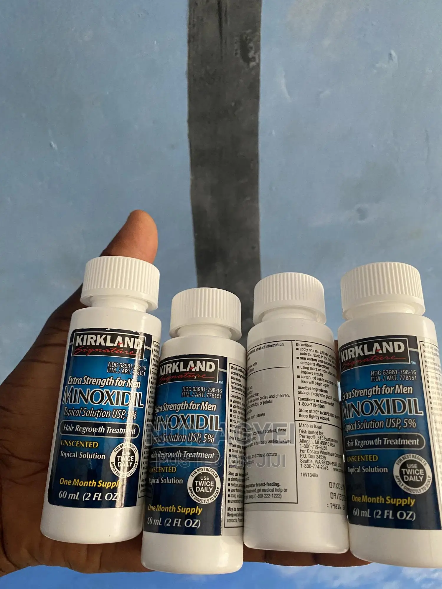 Kirkland Oil