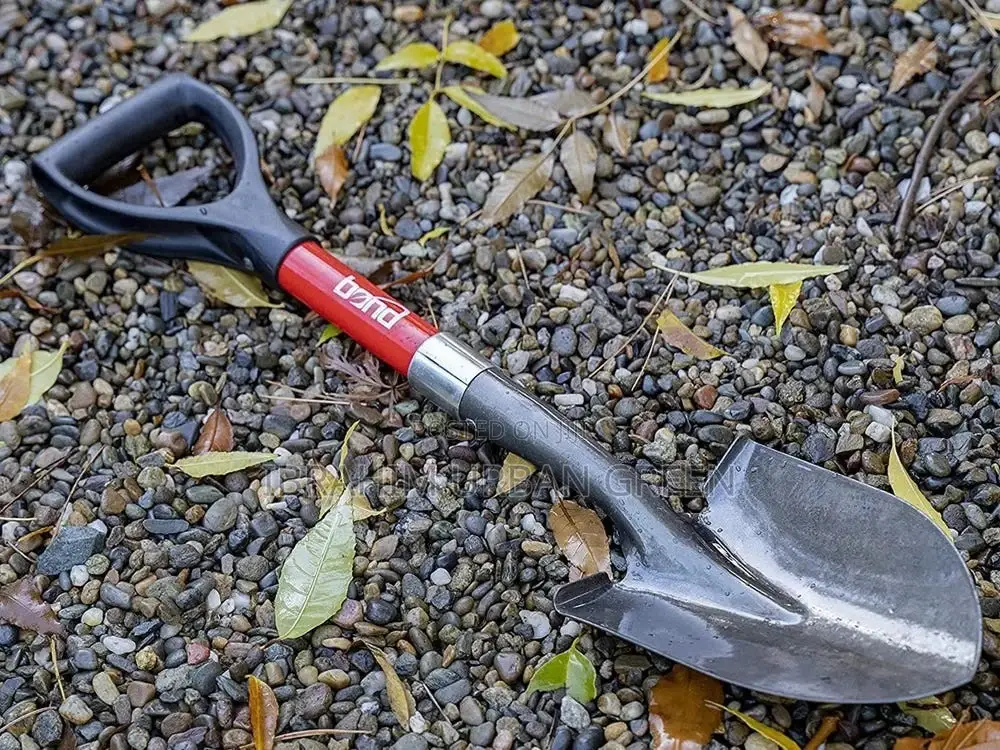 Shovel Black