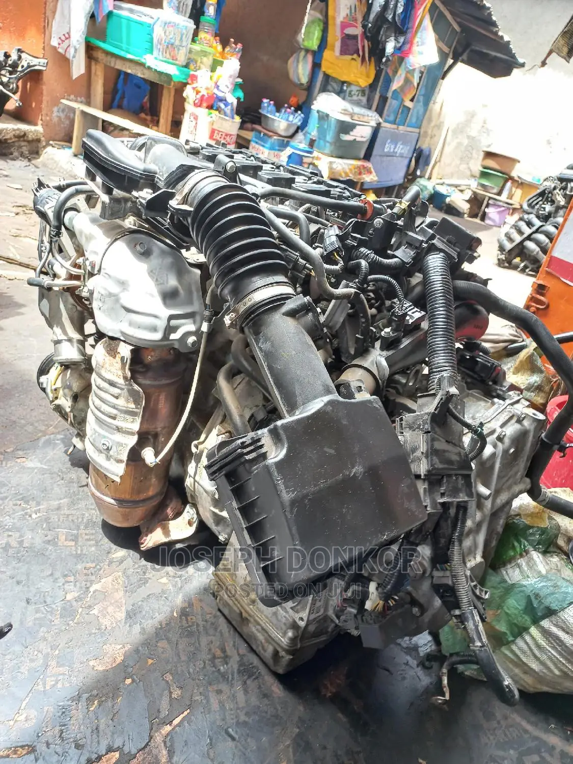 Accord 2018,2019,2020,2021,2022 Engines (1.5 Litres)