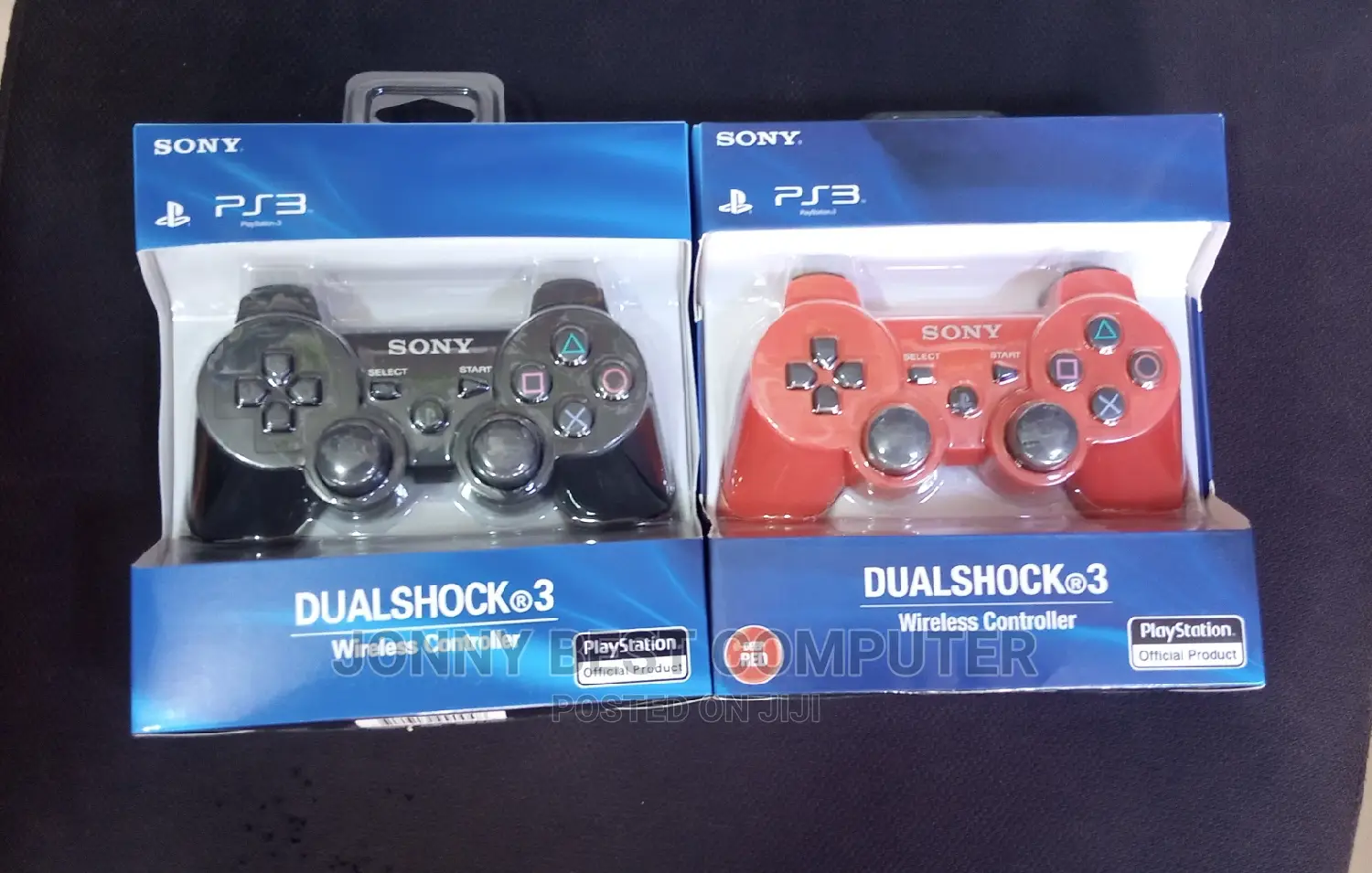 Playstation 3 Controllers
