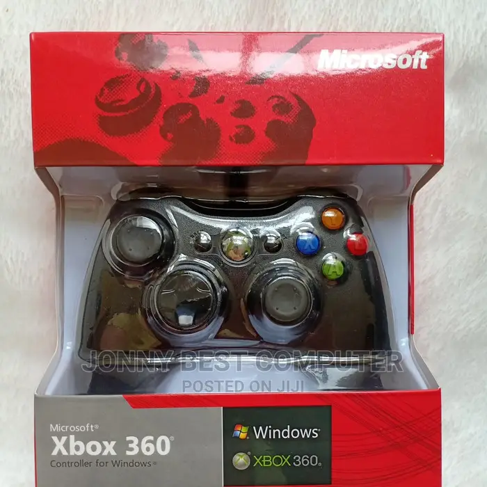Xbox 360 USB Microsoft Controller