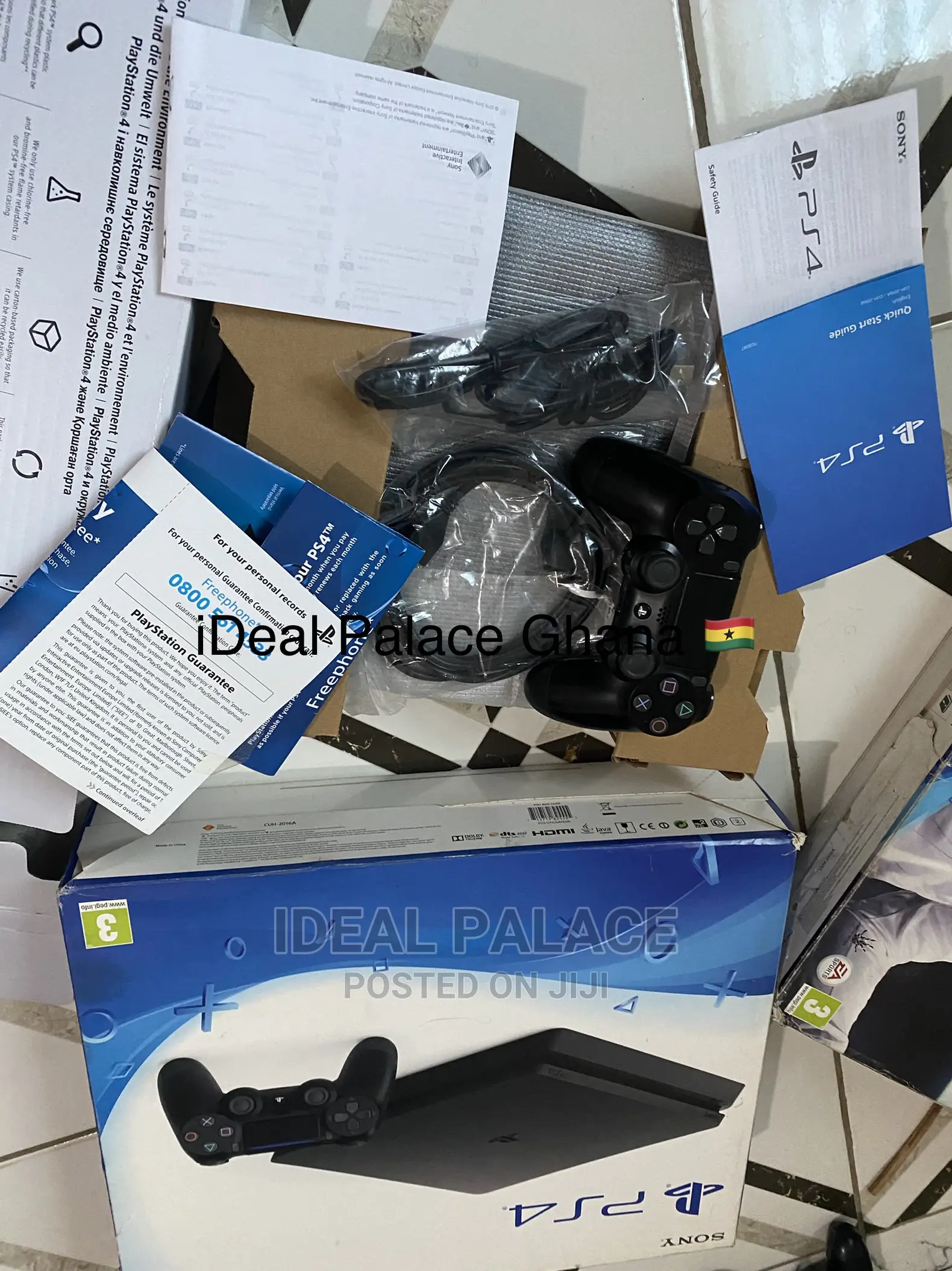 New Playstation 4 Slim