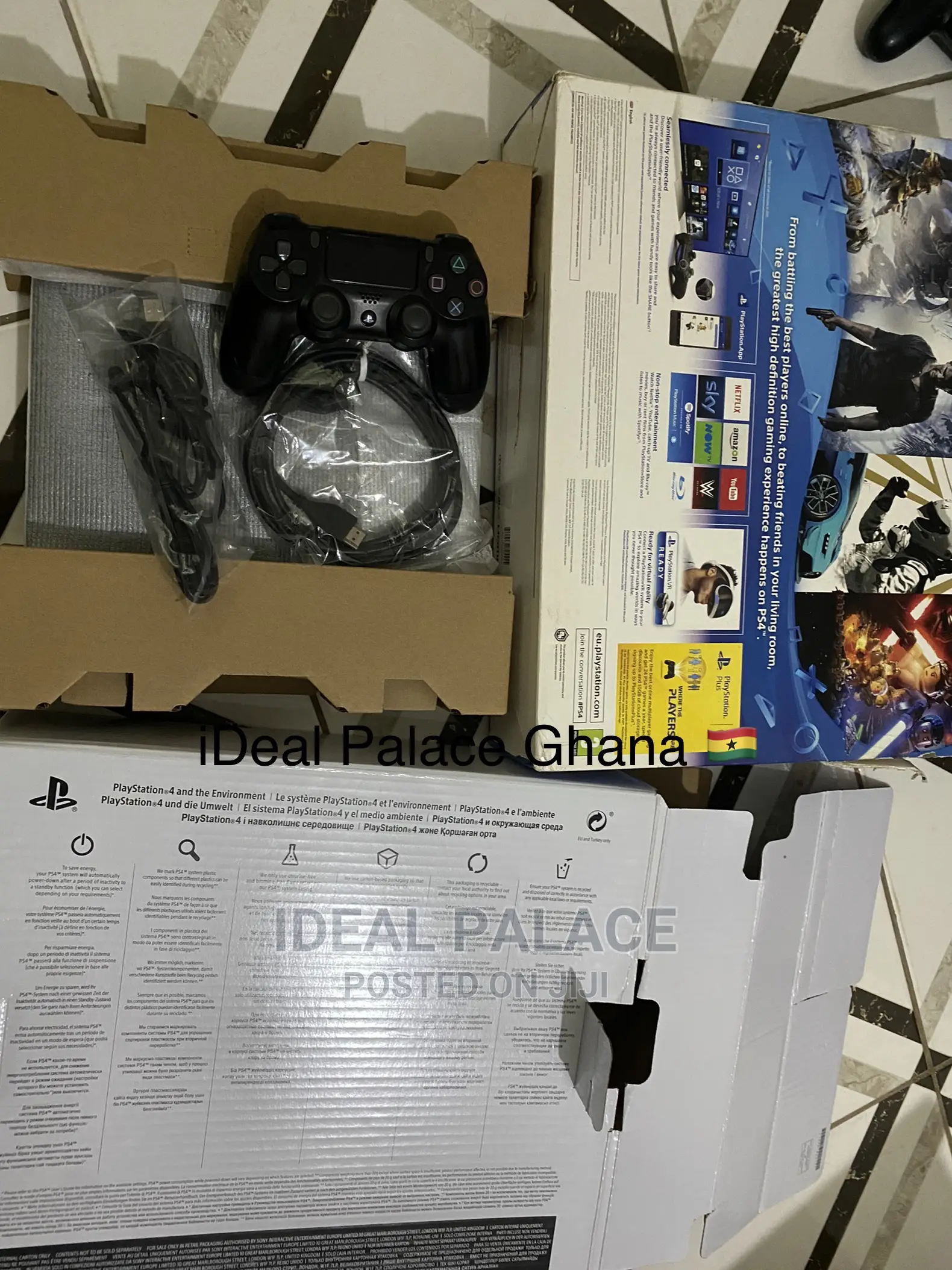 New Playstation 4 Slim