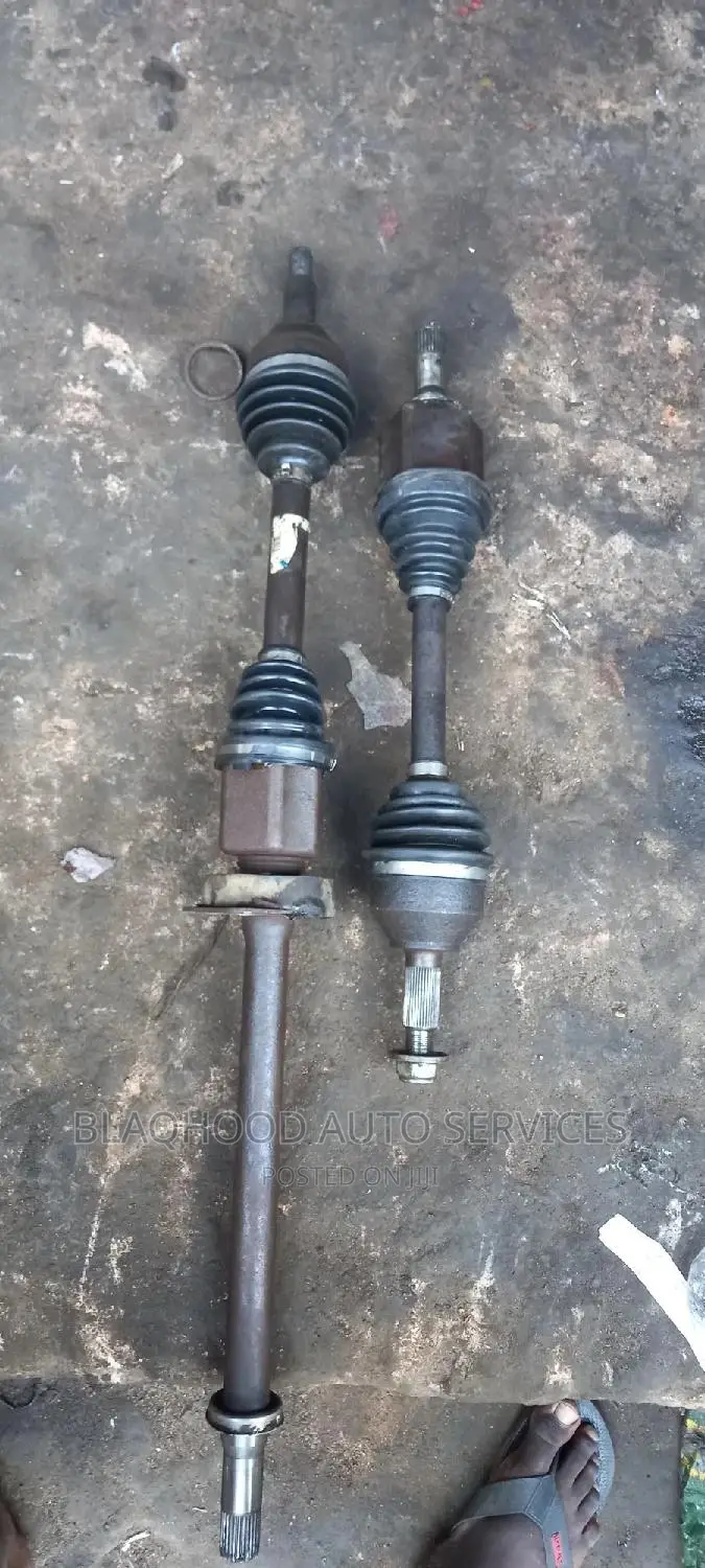 Ford Fusion 2013-2017 Drive Shaft Pair Available