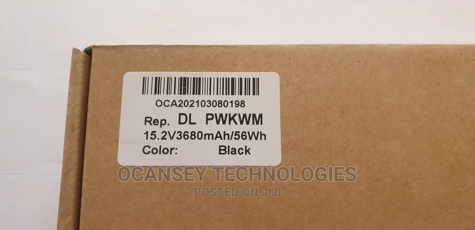 Original Dell Pwkwm Battery For Inspiron 14-7466 7467 7000