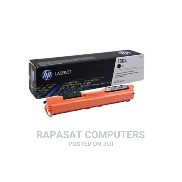 HP 130A Black Original Laserjet Toner Cartridge – CF350A