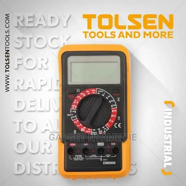Digital Multimeter