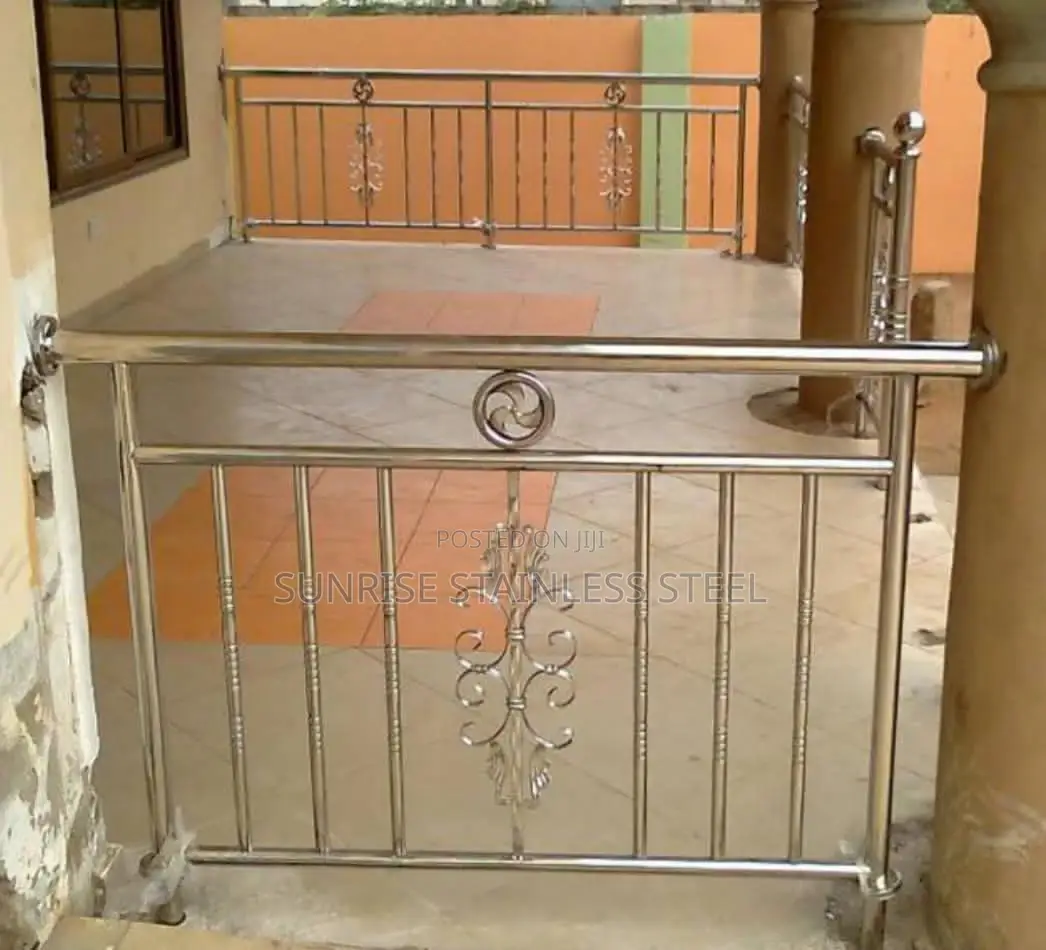 Stainless Stell Installation