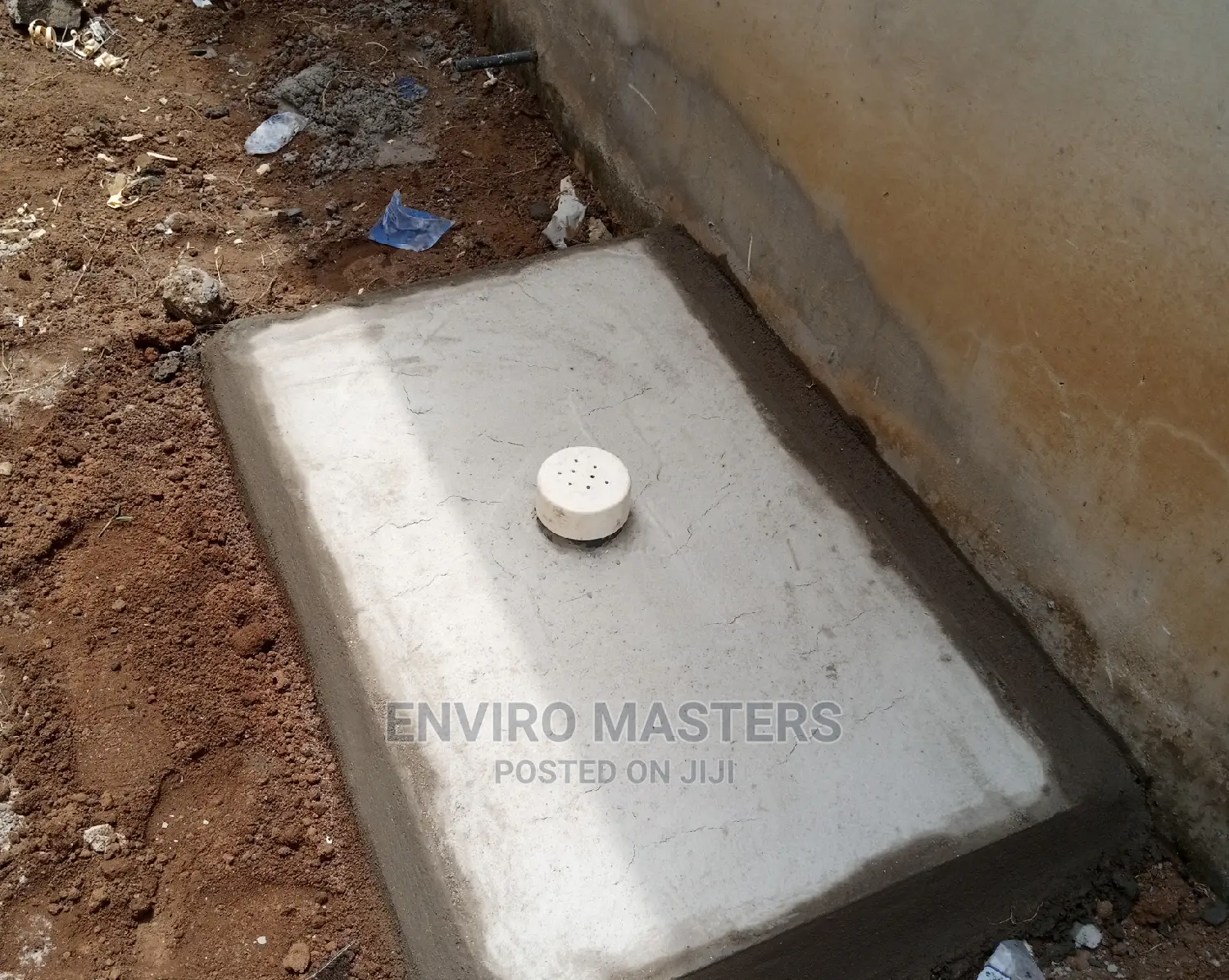 Biofil Toilet Digesters