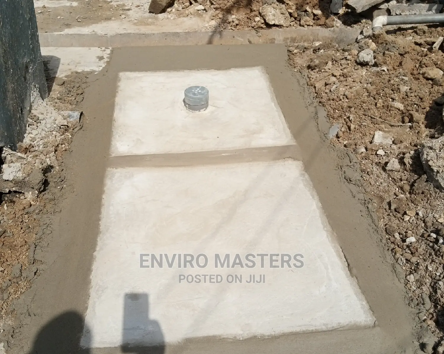 Biofil Toilet Digesters