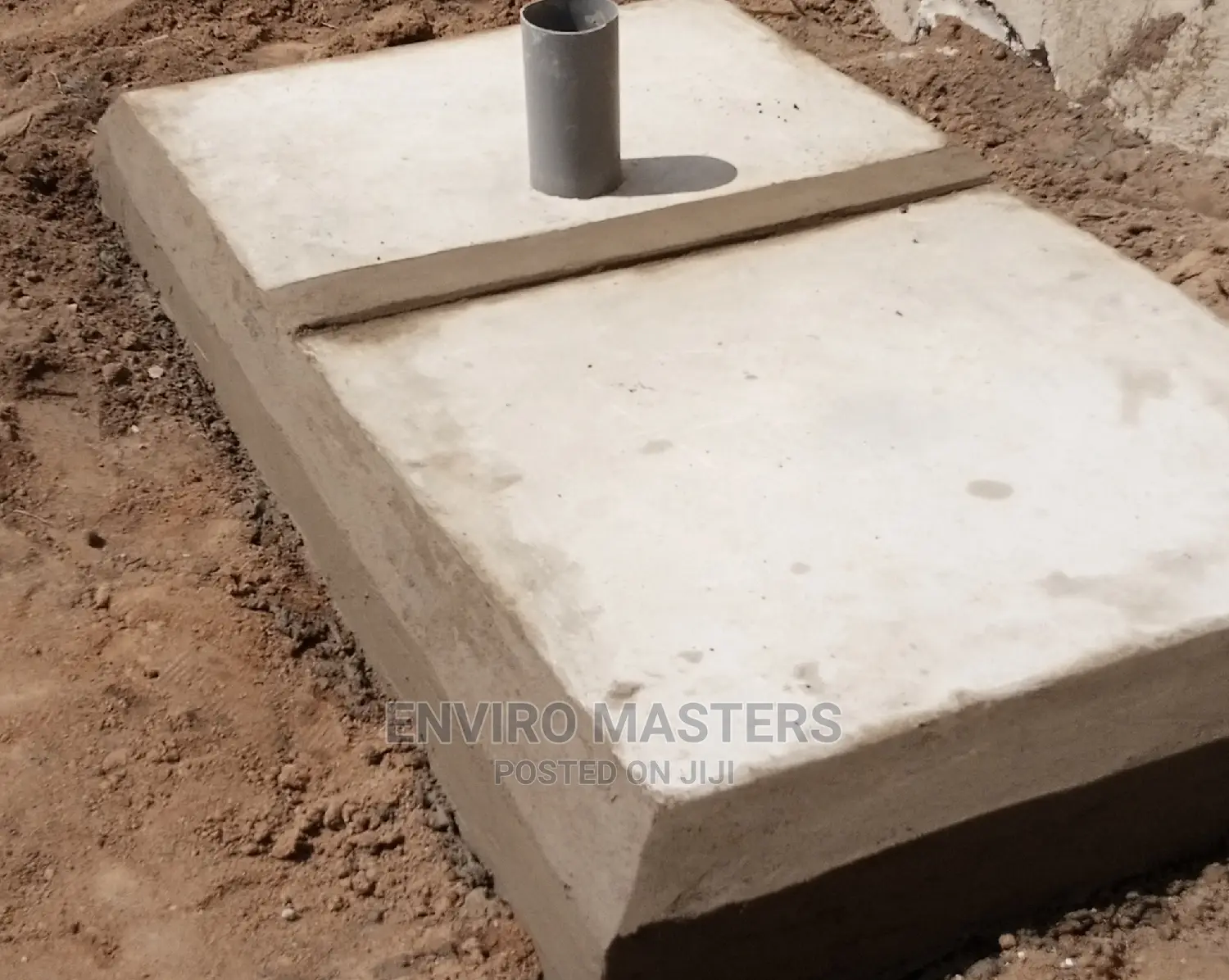 Biofil Toilet Digesters