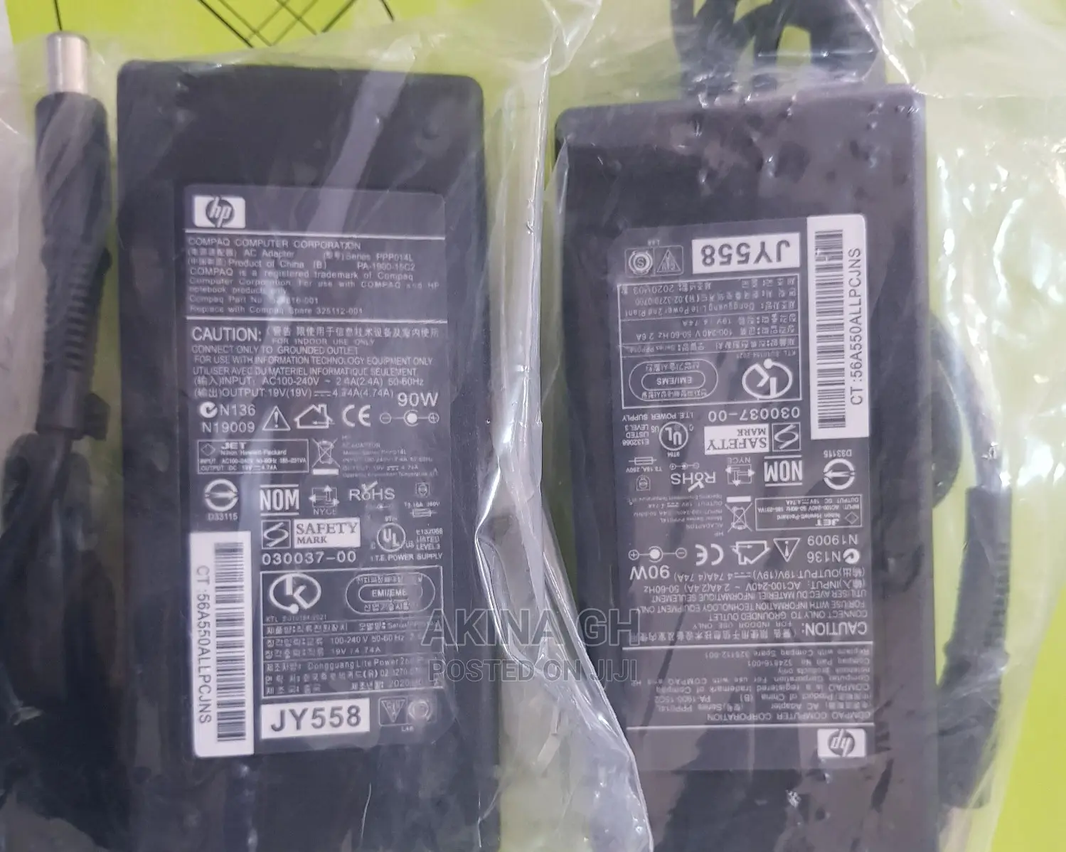 Hp Laptop Charger
