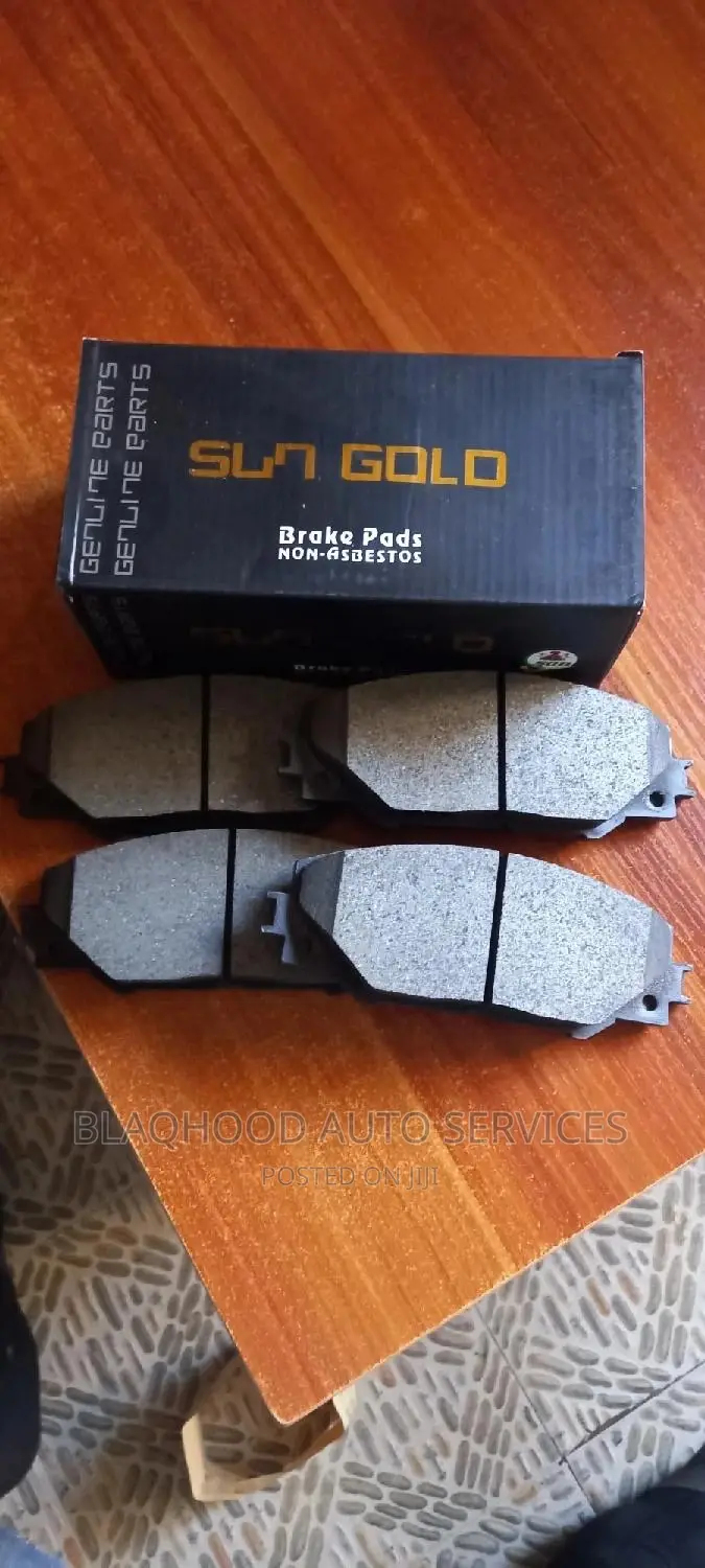 Toyota Rav4 2013-2018 Front Brake Pads Pair Available