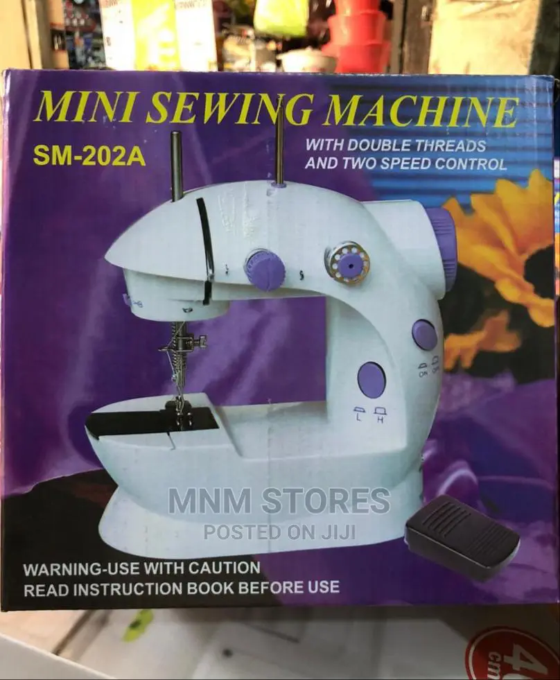 Mini Electric Sewing Machine