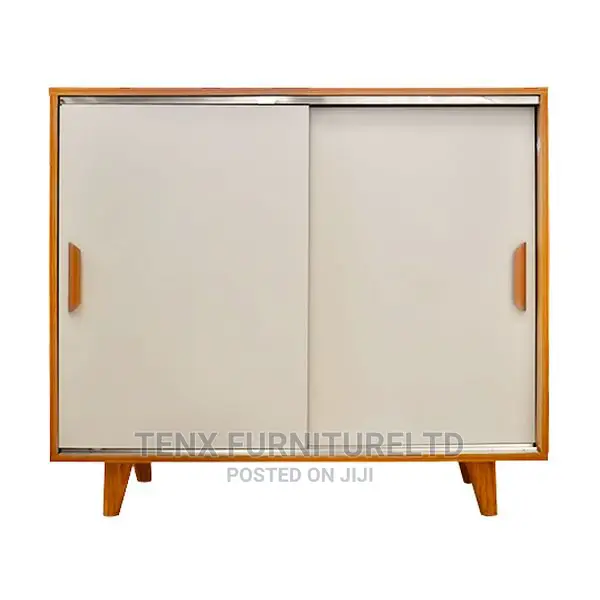 Shoe Cabinet (Sliding Door)