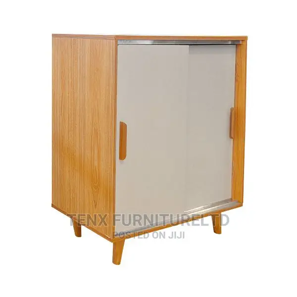 Shoe Cabinet (Sliding Door)