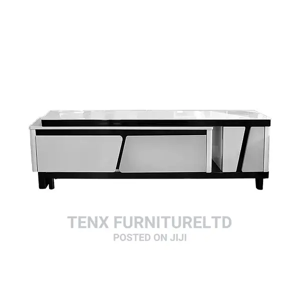 TV Unit ( 2drawers ) Extensible Surface