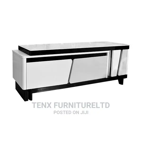 TV Unit ( 2drawers ) Extensible Surface