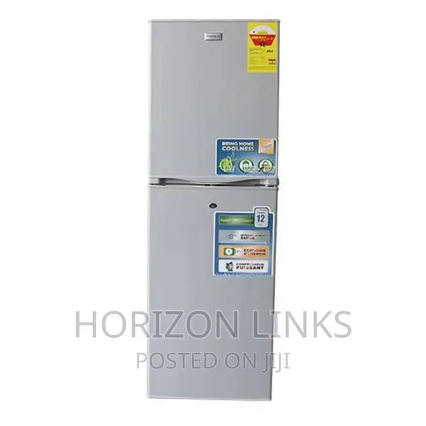 Nasco Double Door Fridge