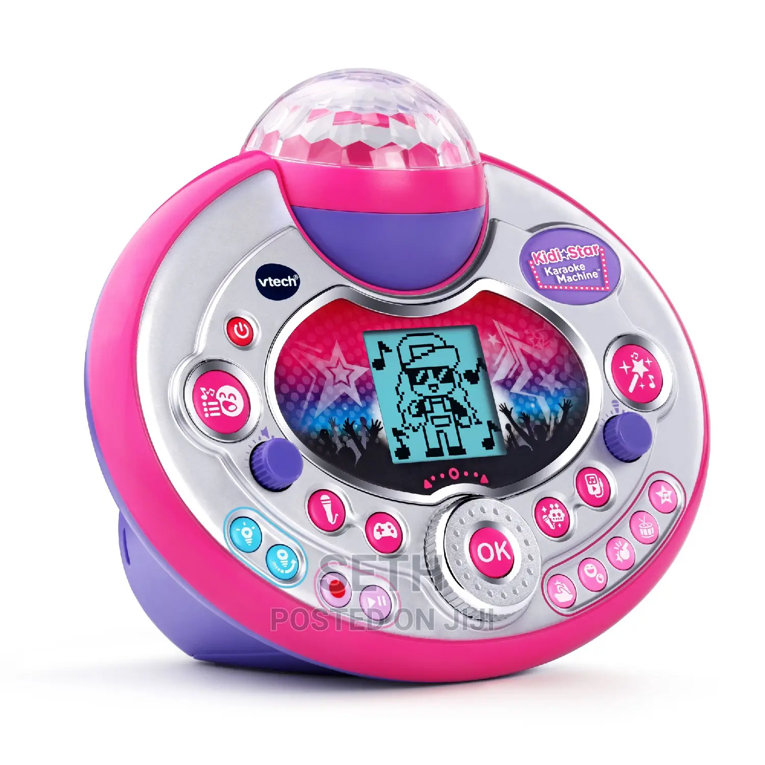 Vtech Kidi Star Karaoke Machine for Children Kids