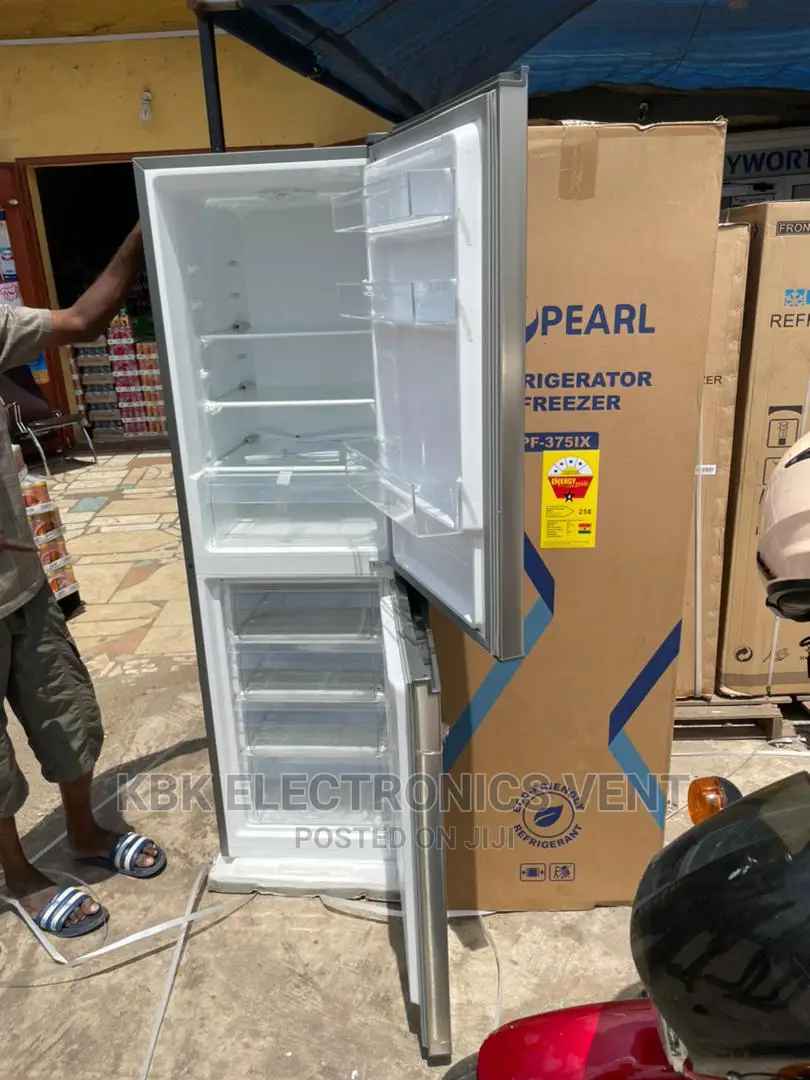 Pearl 240ltr Double Door Refrigerator