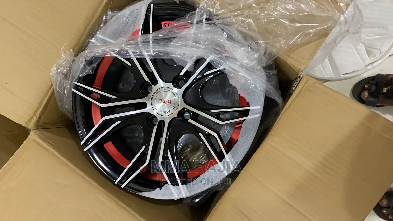 Original Rim 14 for Yaris