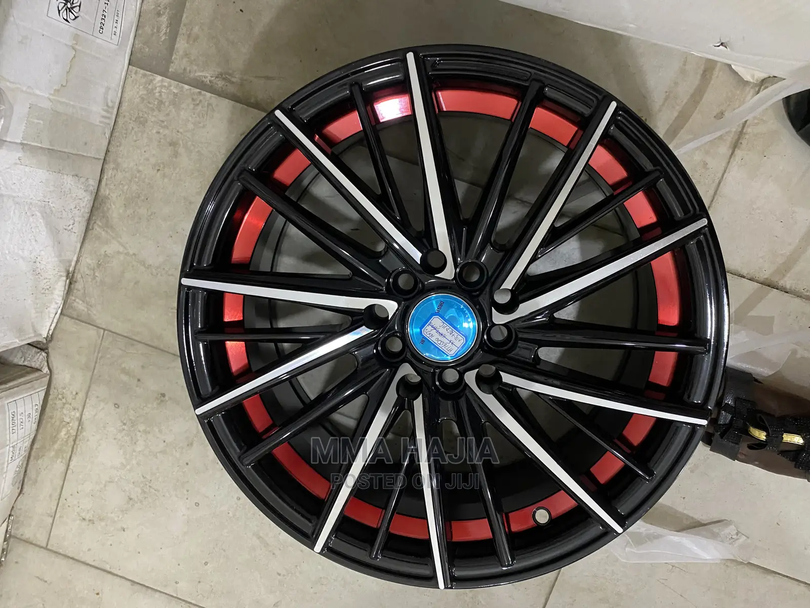 Original Rim 16 for All 5holes Cars