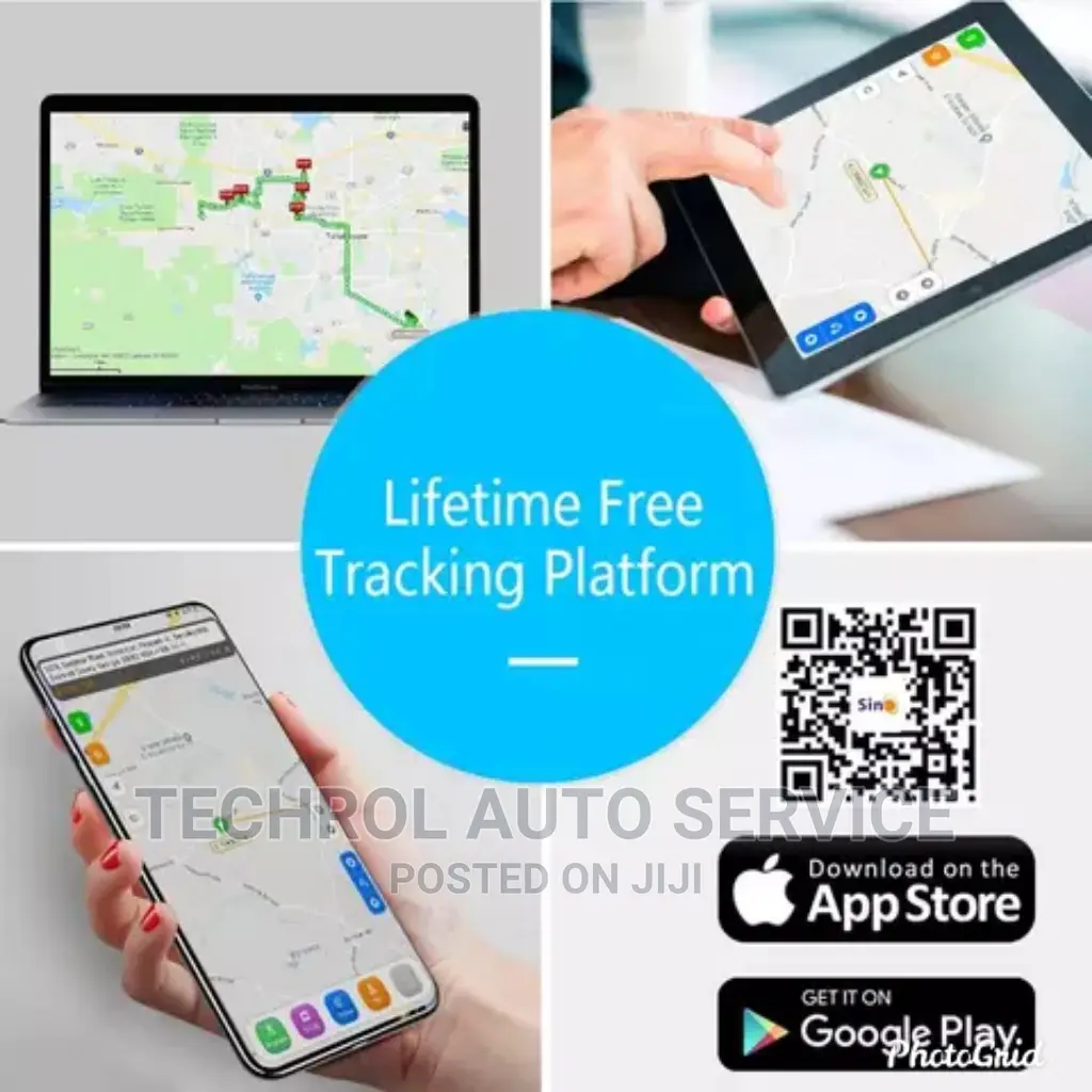 OBD Ii GPS Tracker