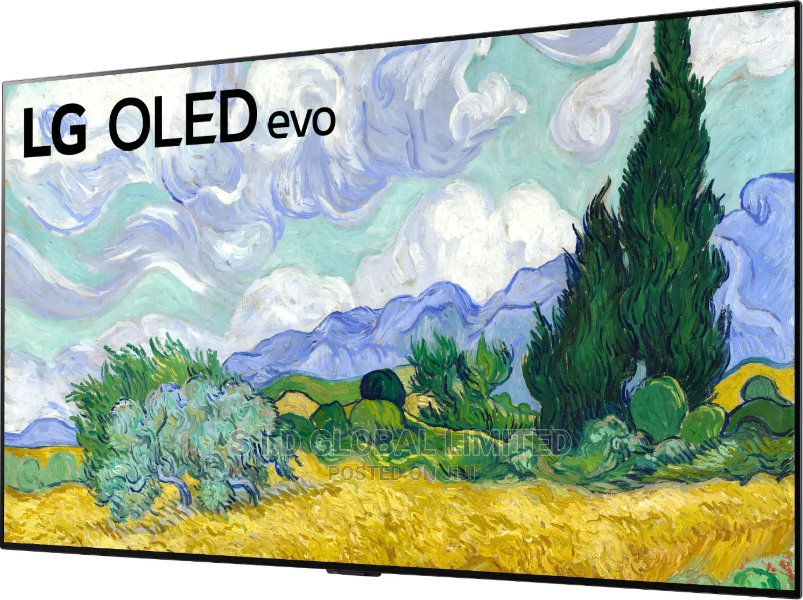 LG 65" G1 Series OLED Evo 4K UHD Webos TV With Gallery