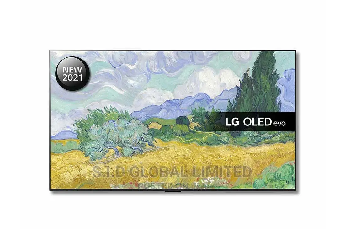LG 65" G1 Series OLED Evo 4K UHD Webos TV With Gallery