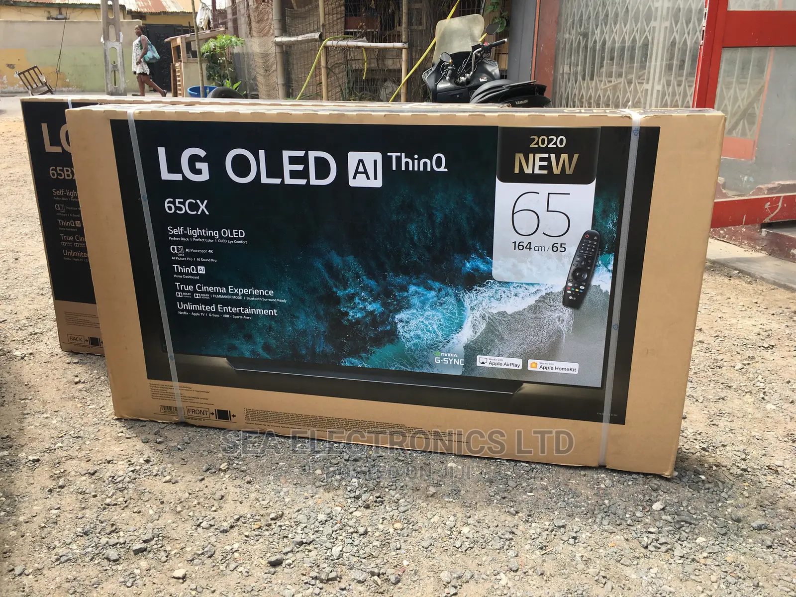 Supreme Lg 65 Inch Cx Oled Smart Uhd 4k Digital Satellite