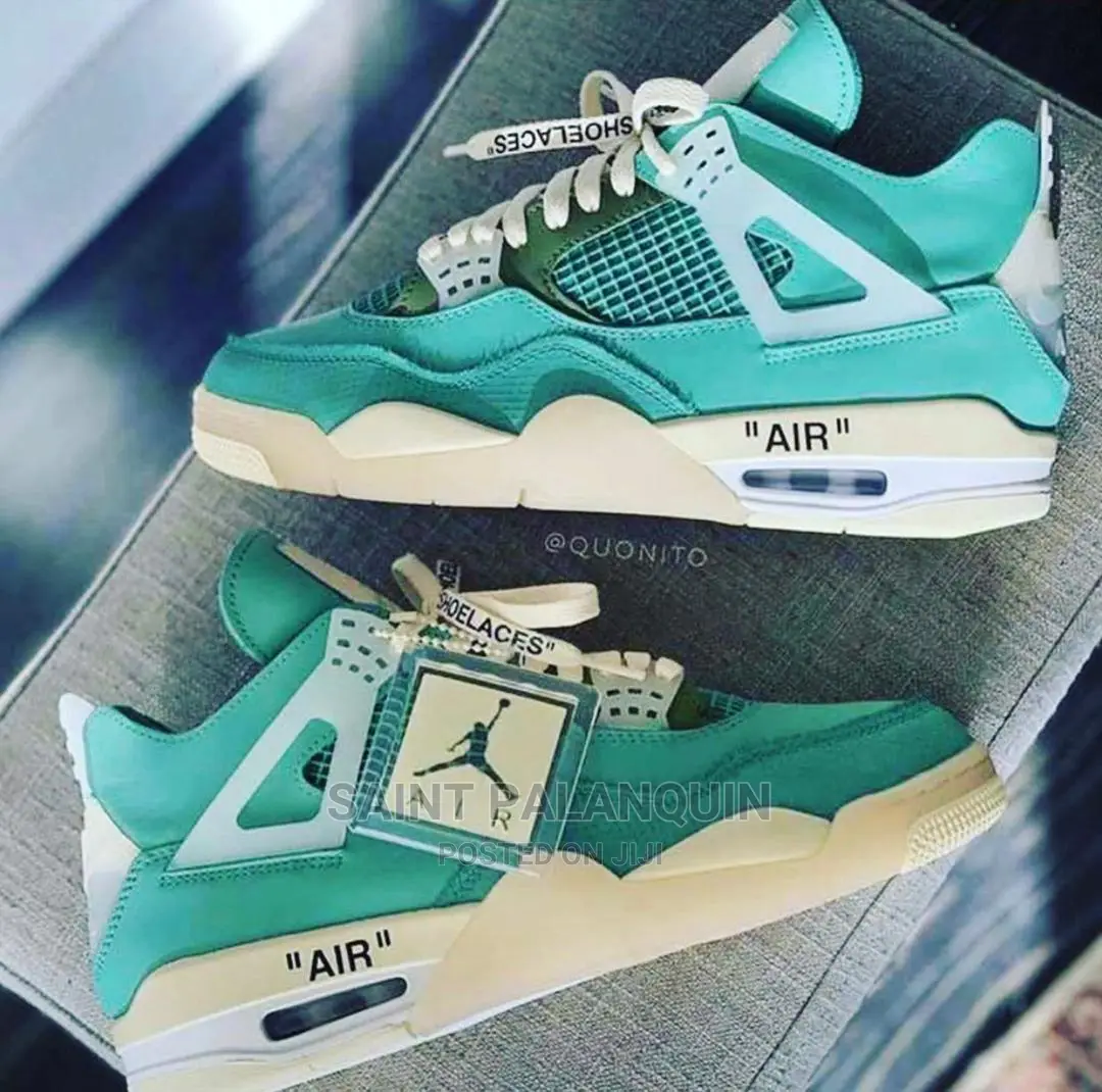 Off White Jordan